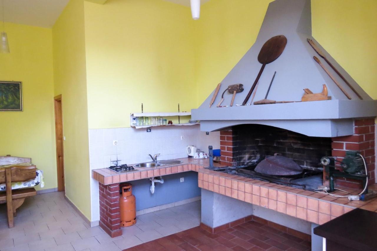 Bungalow Vice With Pool Pakoštane Εξωτερικό φωτογραφία