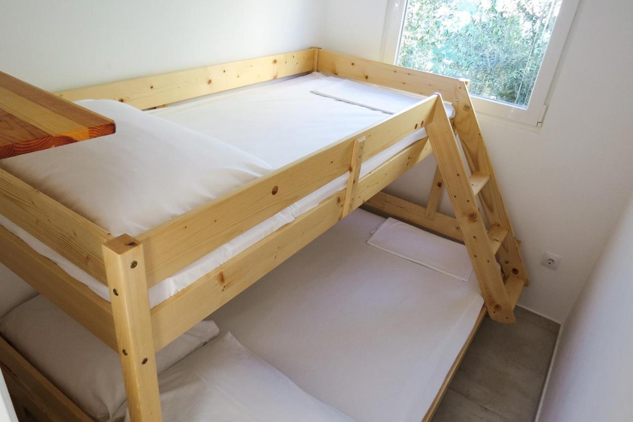 Bungalow Vice With Pool Pakoštane Εξωτερικό φωτογραφία