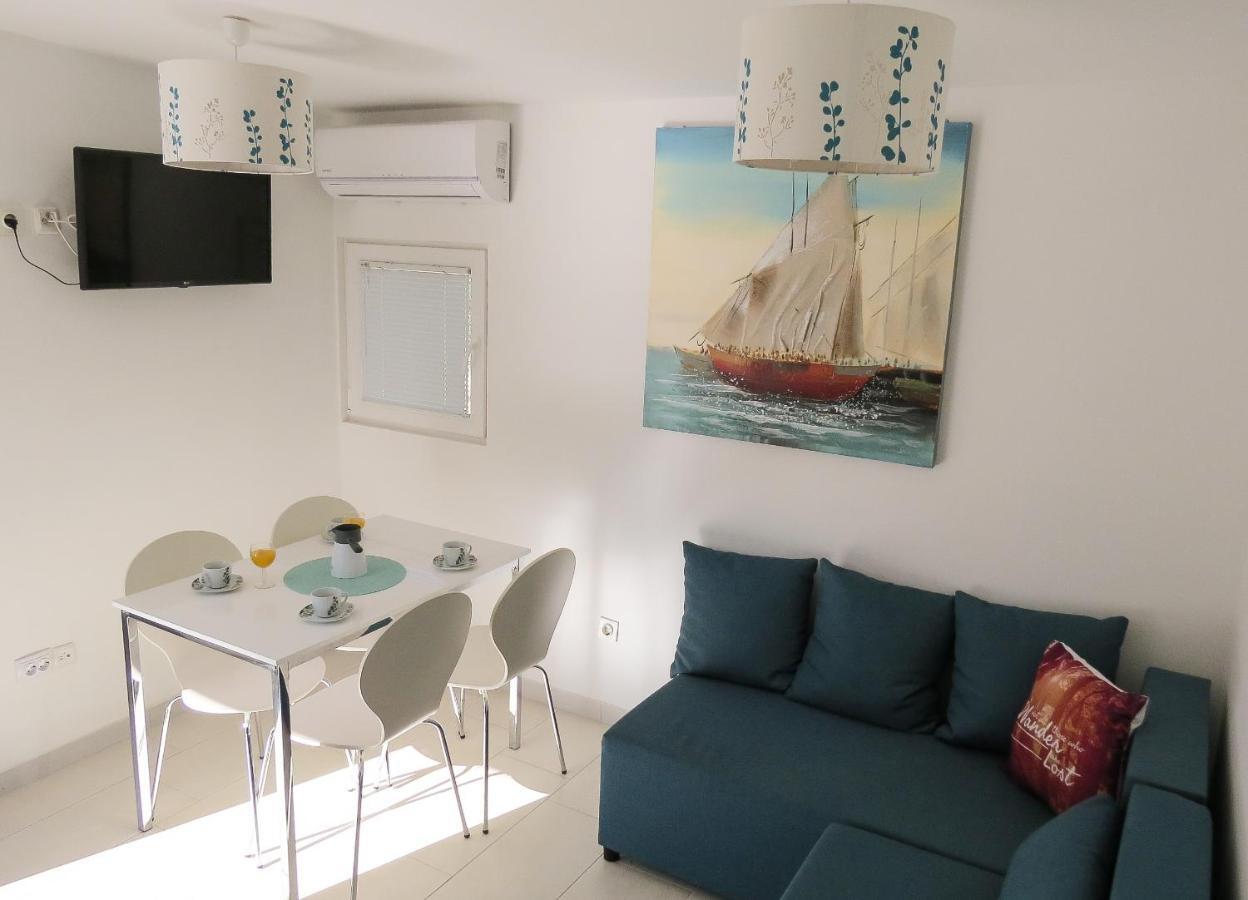 Bungalow Vice With Pool Pakoštane Εξωτερικό φωτογραφία