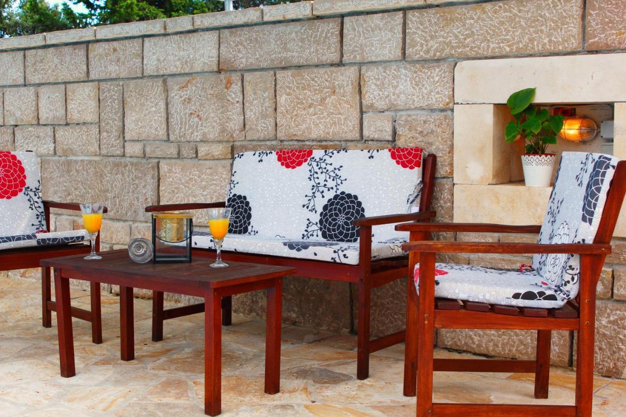 Bungalow Vice With Pool Pakoštane Εξωτερικό φωτογραφία