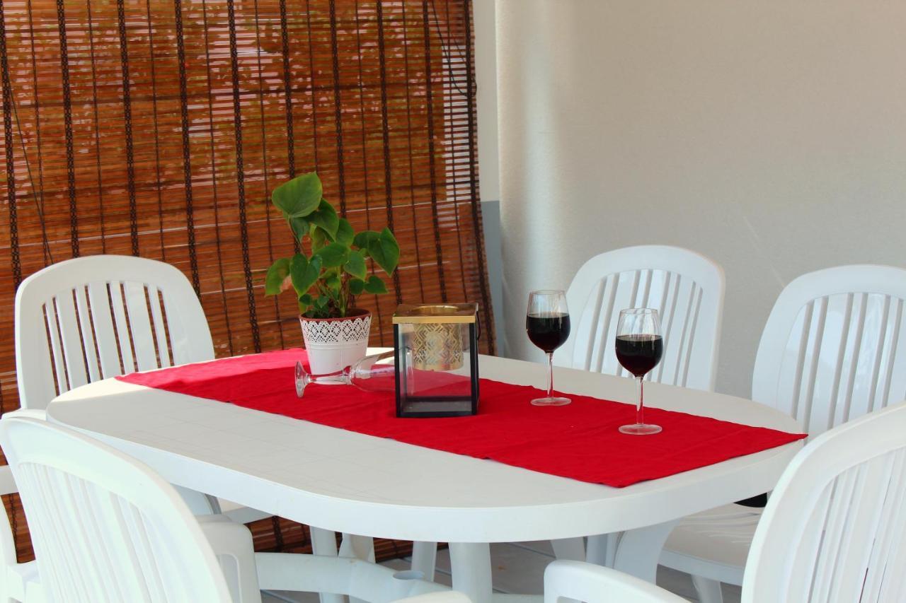 Bungalow Vice With Pool Pakoštane Εξωτερικό φωτογραφία