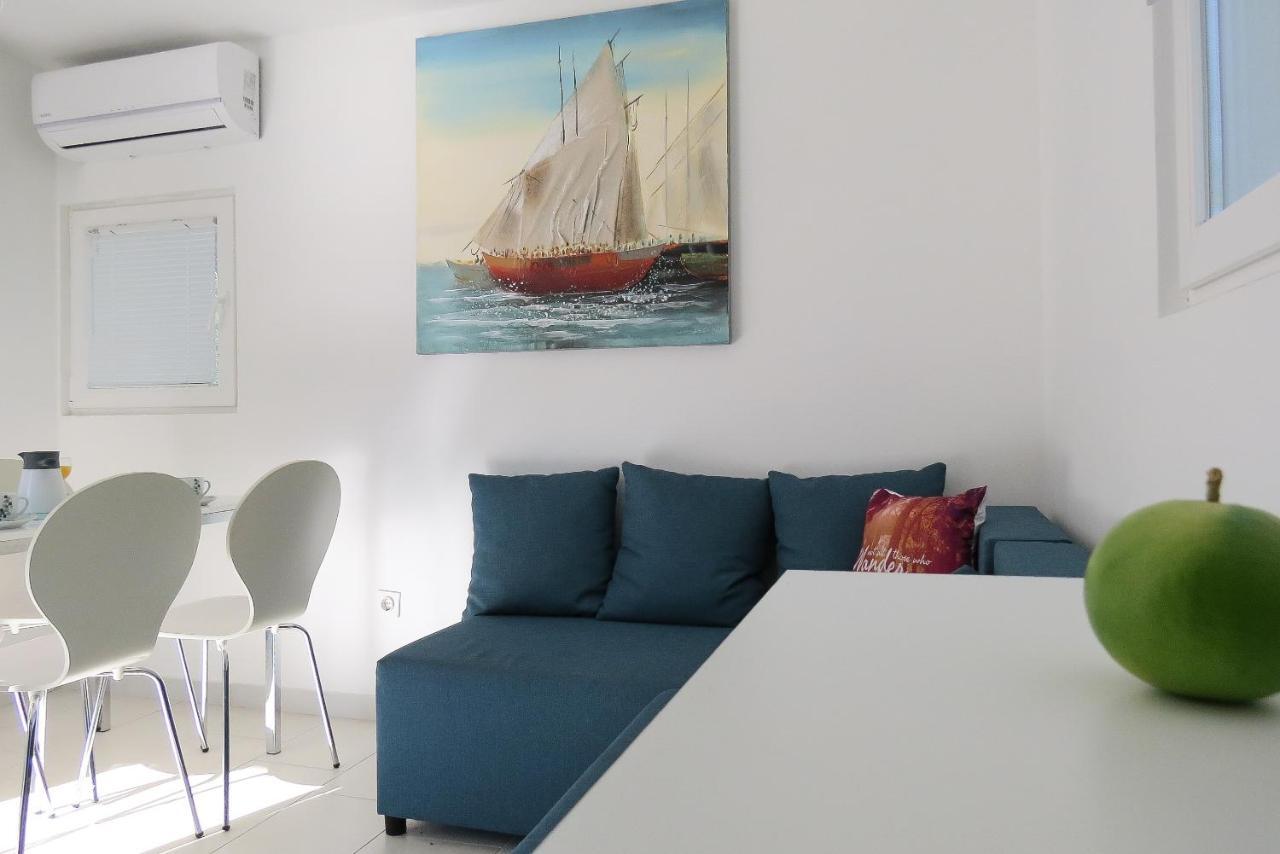 Bungalow Vice With Pool Pakoštane Εξωτερικό φωτογραφία